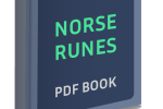 Norse Runes Symbols PDF Booklet