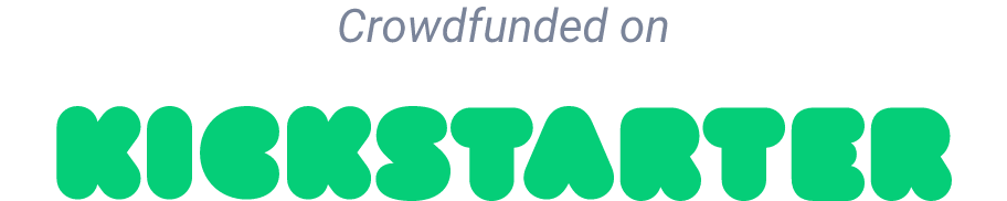 Kickstarter logo@2x Get Symbolikon - All Access Pass Kickstarter