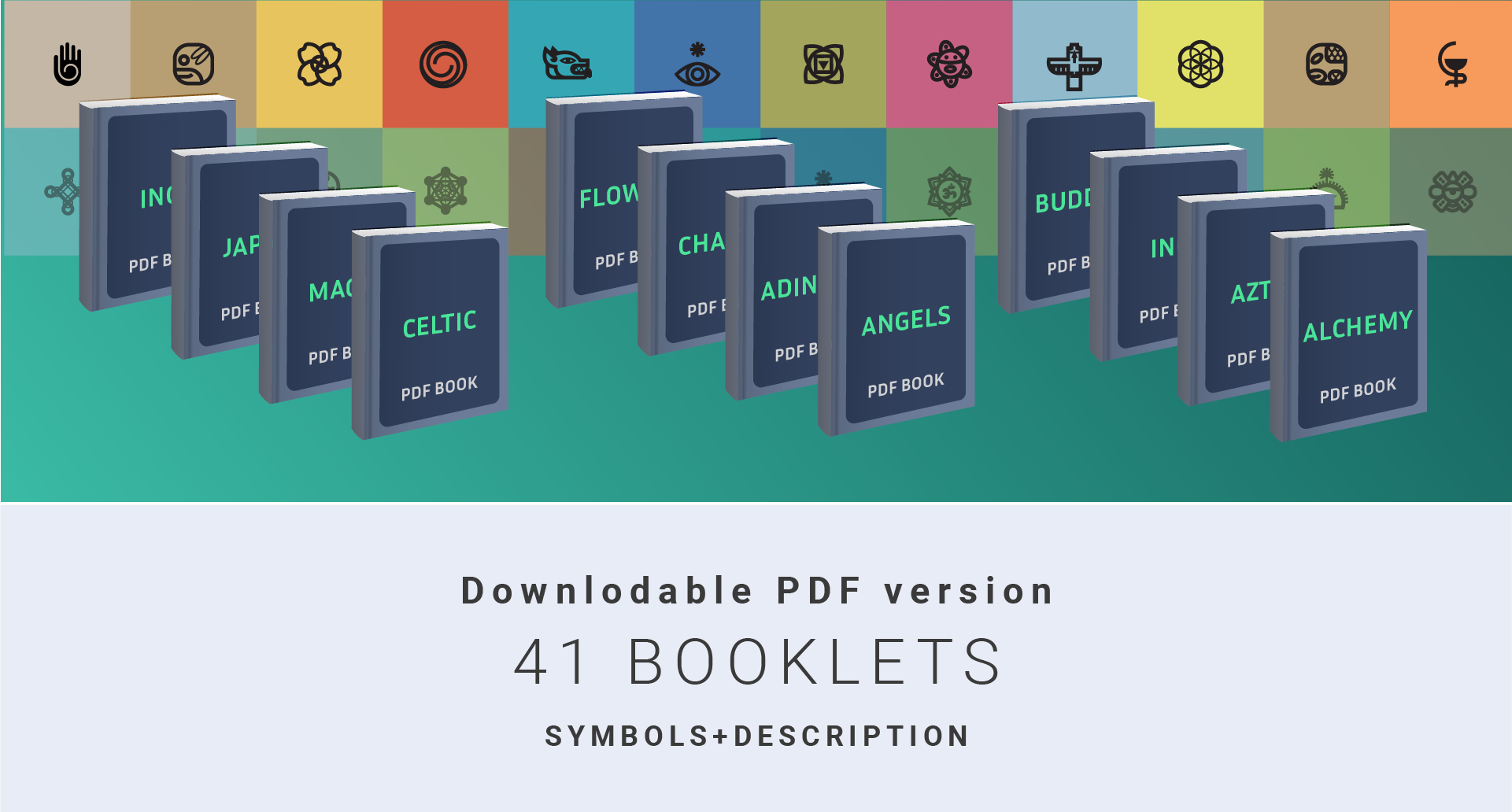 Symbolikon - Pdf Booklet symbols+description