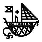 Agwe voodoo veve symbol