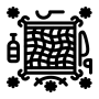 Azacca voodoo veve symbol