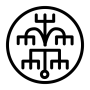Babalu Aye voodoo veve symbol