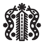 Damballah voodoo veve symbol