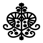 Erzulie voodoo veve symbol