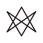 Hexagram (Unicursal) Wicca