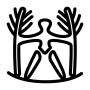 Lieaibolmmai Sami symbol