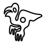 Macaw Nazca lines