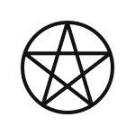 Pentacle Wicca