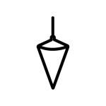 Plumb Freemasonry vector