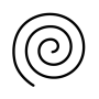 The Spiral Nazca lines