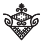 Yemaya voodoo veve symbol