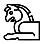 Huma Persian symbol