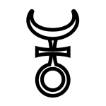 ardvisura-anahita Persian symbol