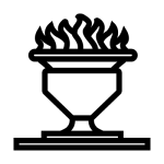 atar Persian symbol