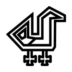 chicken Persian symbol