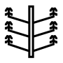 hyacinth Persian symbol