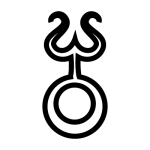 mitra Persian symbol