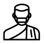 mobed Persian symbol