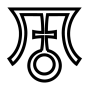 rashnu Persian symbol