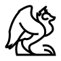 simurg Persian symbol