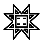 the star Persian symbol