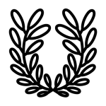 Laurel LAURUS NOBILIS Roman empire symbol